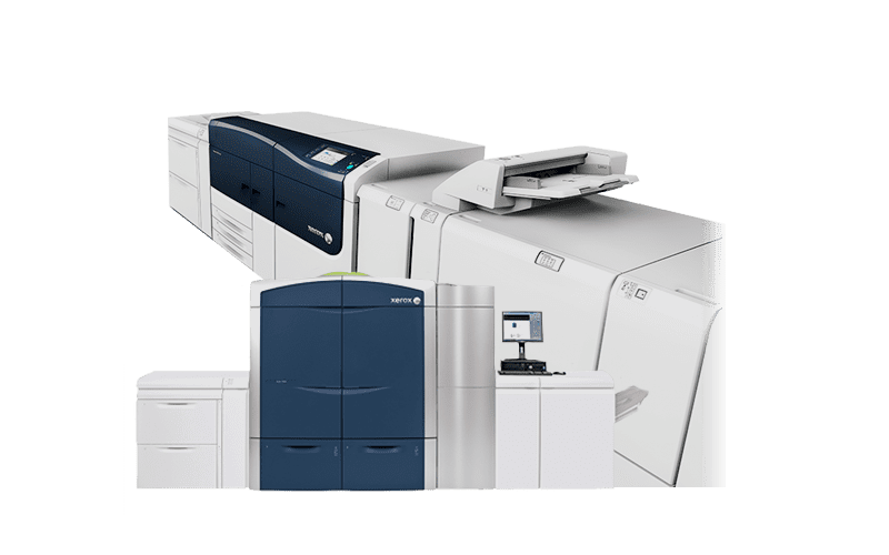 Produktions & Digitaldrucksysteme