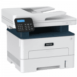 Xerox® B225 Multifunktionsdrucker rechte Seitenansicht