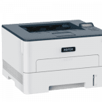 Xerox® B230 Multifunktionsdrucker linke Seitenansicht
