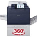 Vorführung des Xerox® PrimeLink® C9200 Serie Druckers Vorführung des Xerox® PrimeLink® C9200 Serie Druckers