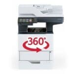 Vorführung des Xerox® VersaLink® B625 Multifunktionsdruckers Vorführung des Xerox® VersaLink® B625 Multifunktionsdruckers