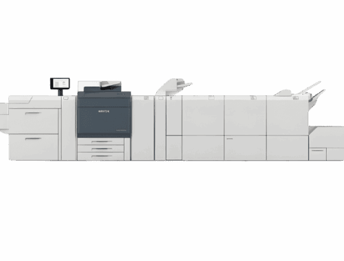 Xerox® Proficio™ PX300 Produktionsdruckmaschine – Vorderansicht