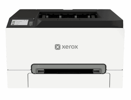 Xerox® C300 Bürodrucker Vorderansicht