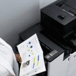 Multifunktionsdrucker CX833 CX833 Multifunktionsdrucker Arbeitsumgebung