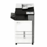 Multifunktionsdrucker CX95 Serie - cx953 CX95 Serie - cx953 Multifunktionsdrucker Vorderansicht
